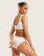 Classic Bikini - White