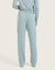 Goodnight Sleep Pants - Mineral Blue