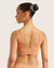 Seamfree Crop Bra - Dune