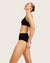 Period & Leak Proof - Full Briefs - Moderate - Heavy - Black