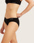 Period & Leak Proof - Classic Bikini - Moderate - Heavy - Black