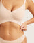 Wireless Full Bust T-Shirt Bra - Shell