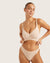 Wireless Full Bust T-Shirt Bra - Shell