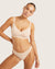 Wireless Full Bust T-Shirt Bra - Shell