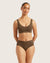 Midi Briefs - Clove