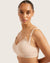 Wireless Maternity Bra - Shell