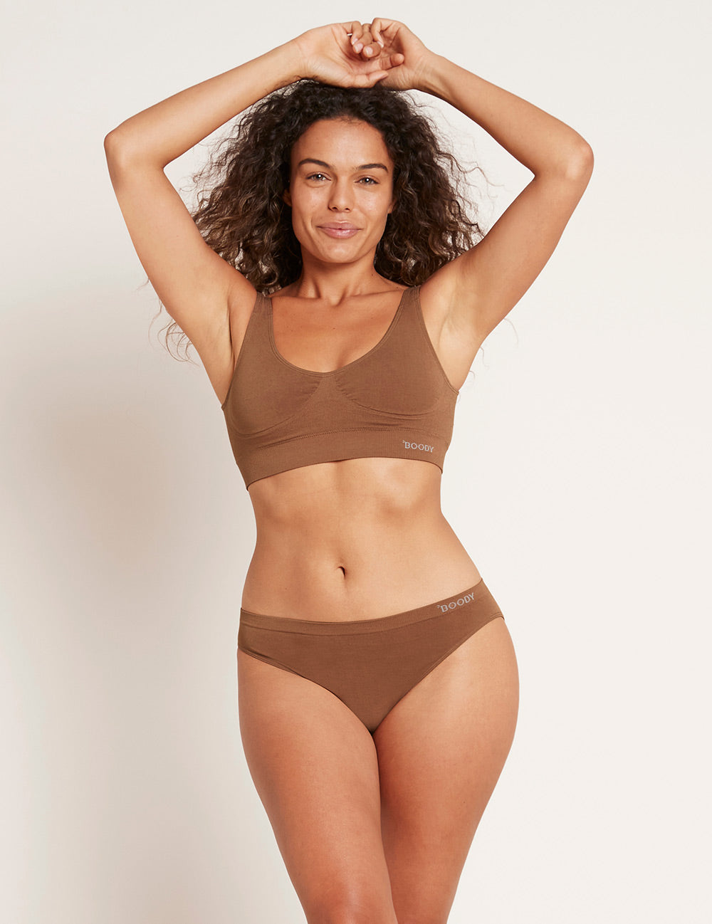 Classic Bikini - Maple