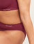 Classic Bikini - Plum