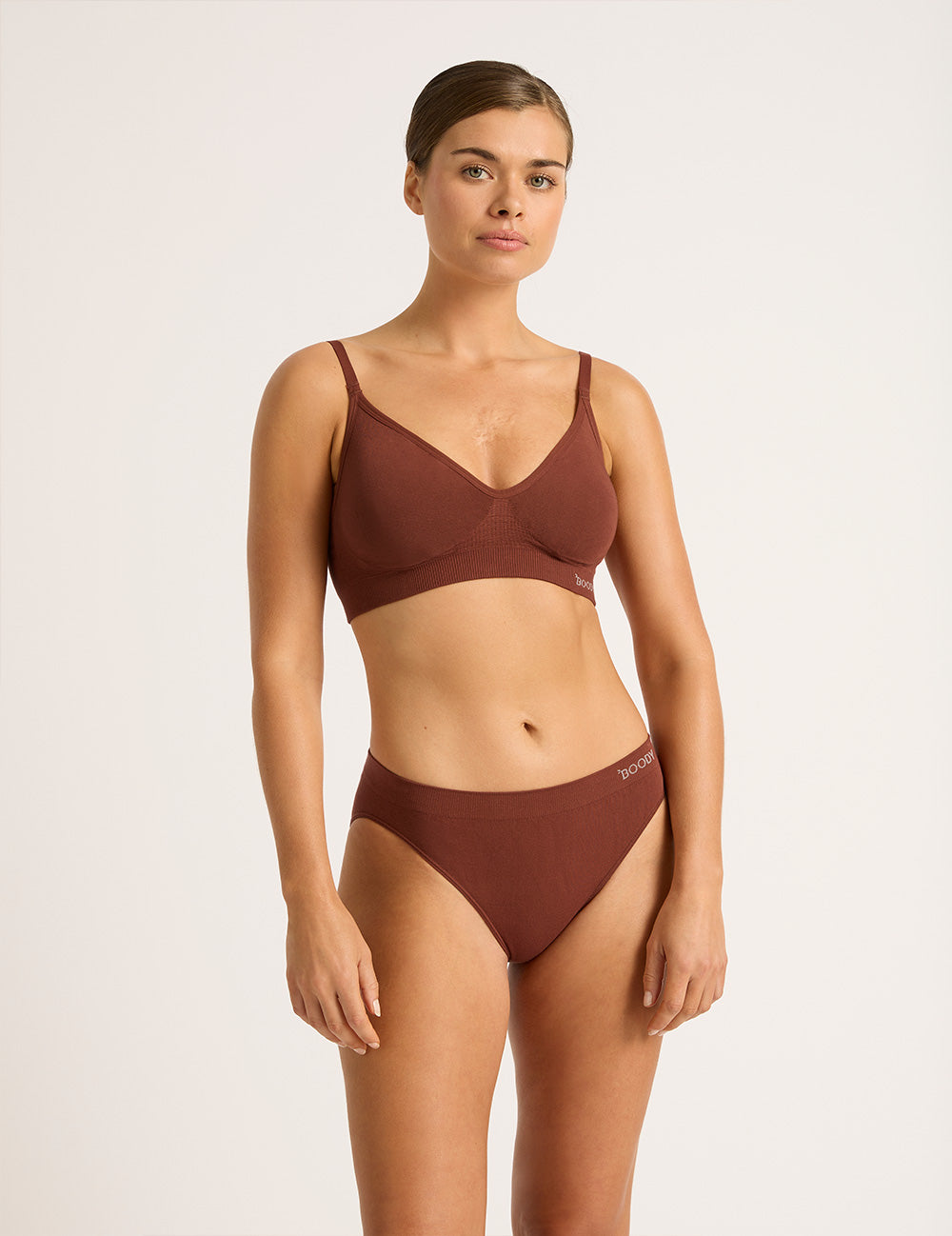 Classic Bikini - Rust