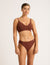 Classic Bikini - Rust