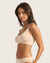 Seamfree Crop Bra - Shell