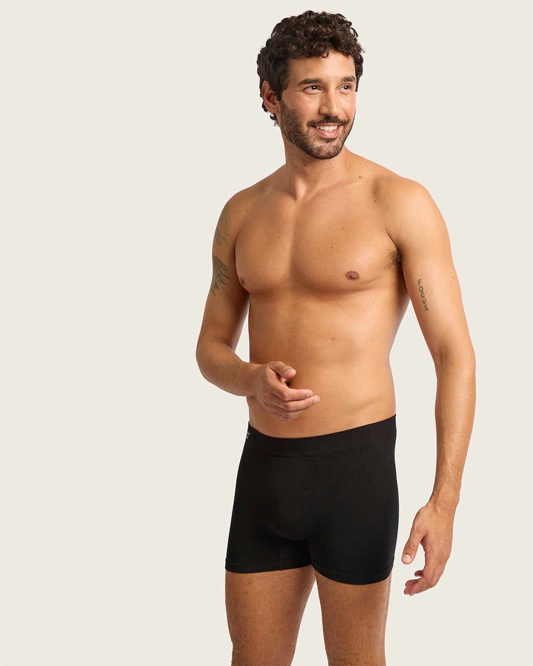 Men's Original Boxers - Black