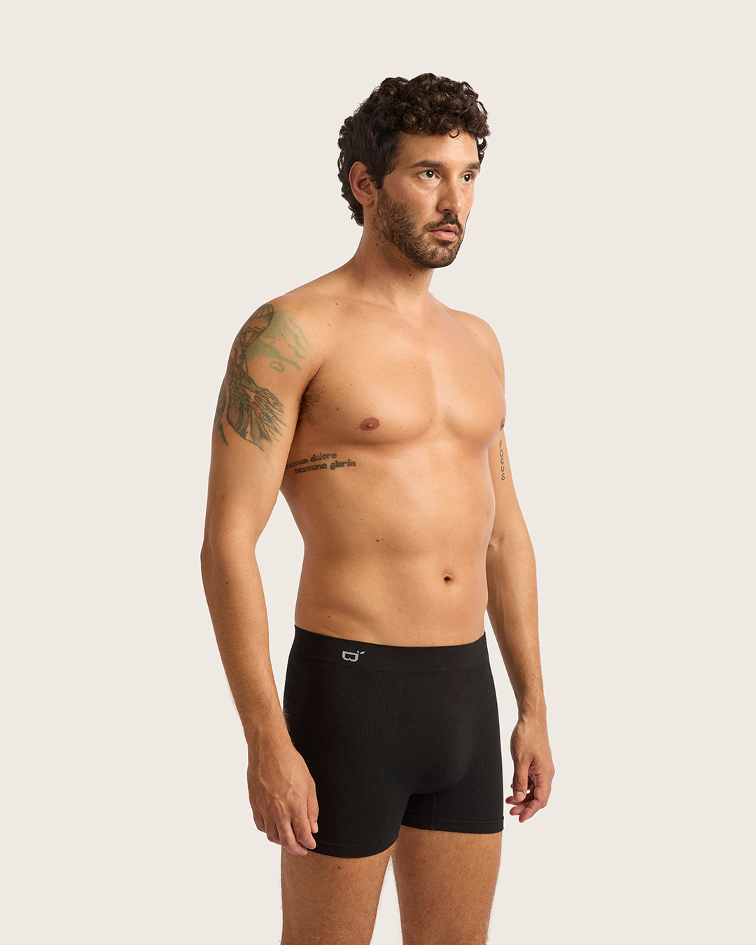 Men's Original Boxers - Black