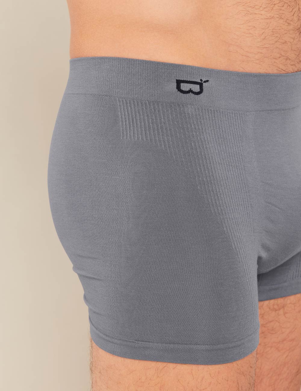 Men's Original Boxers - Charcoal