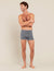Men's Original Boxers - Charcoal