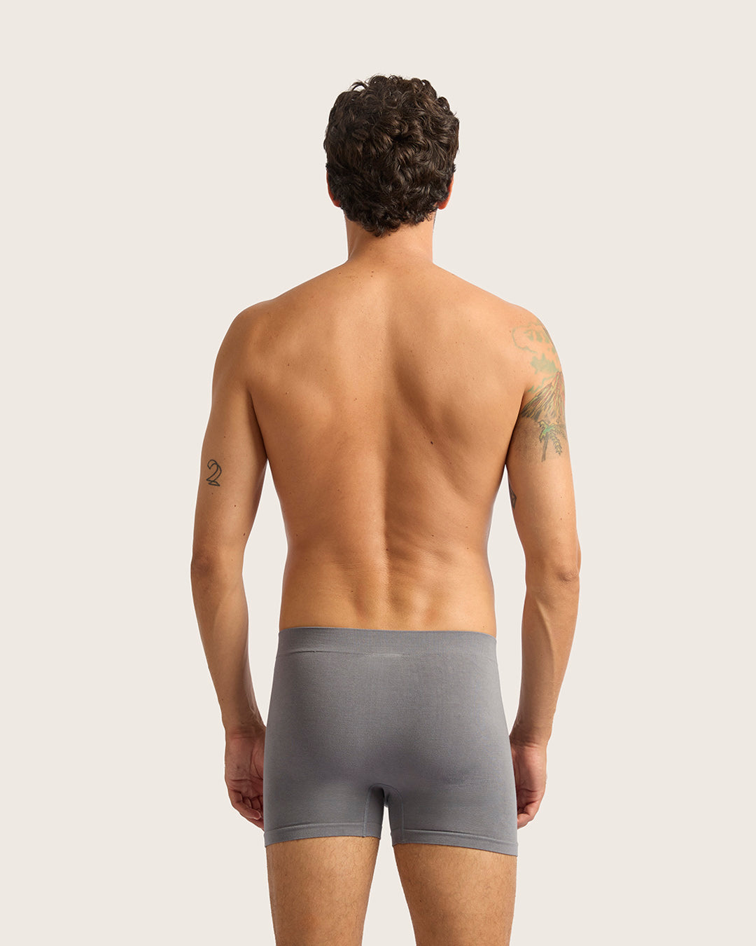 Men's Original Boxers - Charcoal