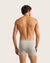 Men's Original Boxers - Light Grey Marl