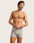 Men's Original Boxers - Light Grey Marl