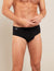 Men's Seamfree Briefs - Black