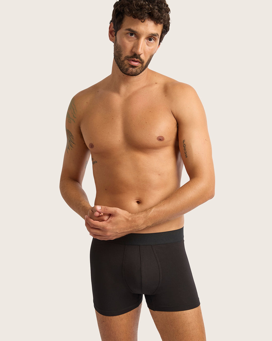 Men's Everyday Boxers - Black
