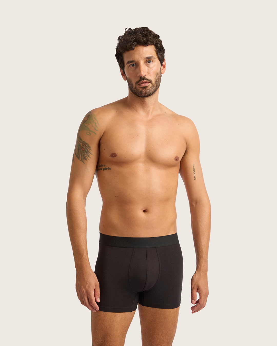 Men's Everyday Boxers - Black