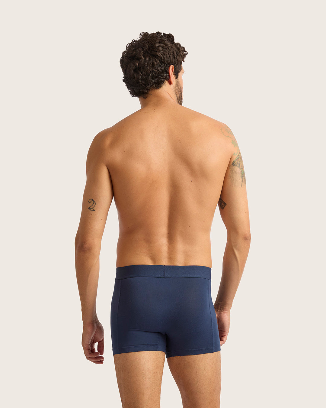 Men's Everyday Boxers - Navy
