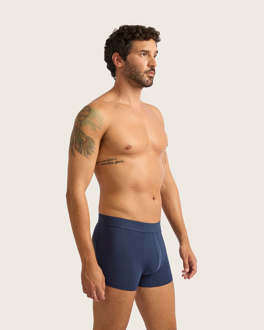 Men's Everyday Boxers - Navy