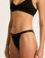 LYOLYTE Hi-Cut Bikini - Black