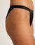 LYOLYTE Hi-Cut Bikini - Black