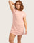 Goodnight Nightdress - Dusty Pink