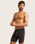 Men's Everyday Long Boxers - Black
