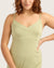 Goodnight Slip Sleep Dress - Sage