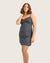 Goodnight Slip Sleep Dress - Storm