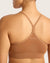LYOLYTE Racerback Bralette - Maple