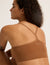 LYOLYTE Racerback Bralette - Maple