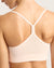 LYOLYTE Racerback Bralette - Powder Pink