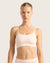 LYOLYTE Racerback Bralette - Powder Pink