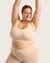 Ribbed Seamfree Crop - Shell