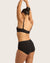 LYOLYTE Full Low Leg Briefs - Black