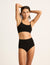 LYOLYTE Full Boyleg Brief - Black