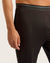 Men's Cuffed Sleep Pant - Black