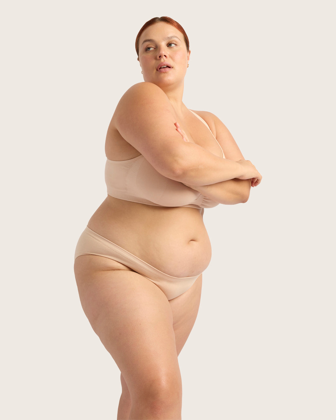 Hipster Bikini - Shell