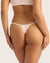 LYOLYTE Thin G-String - Powder Pink