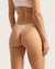LYOLYTE Thin G-String - Powder Pink