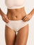 LYOLYTE Mid-Rise Briefs - Powder Pink