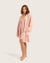 Goodnight Robe - Dusty Pink