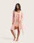 Goodnight Robe - Dusty Pink