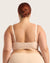 Wireless Full Bust T-Shirt Bra - Shell
