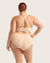 Wireless Full Bust T-Shirt Bra - Shell