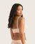 Wireless Full Bust T-Shirt Bra - Shell